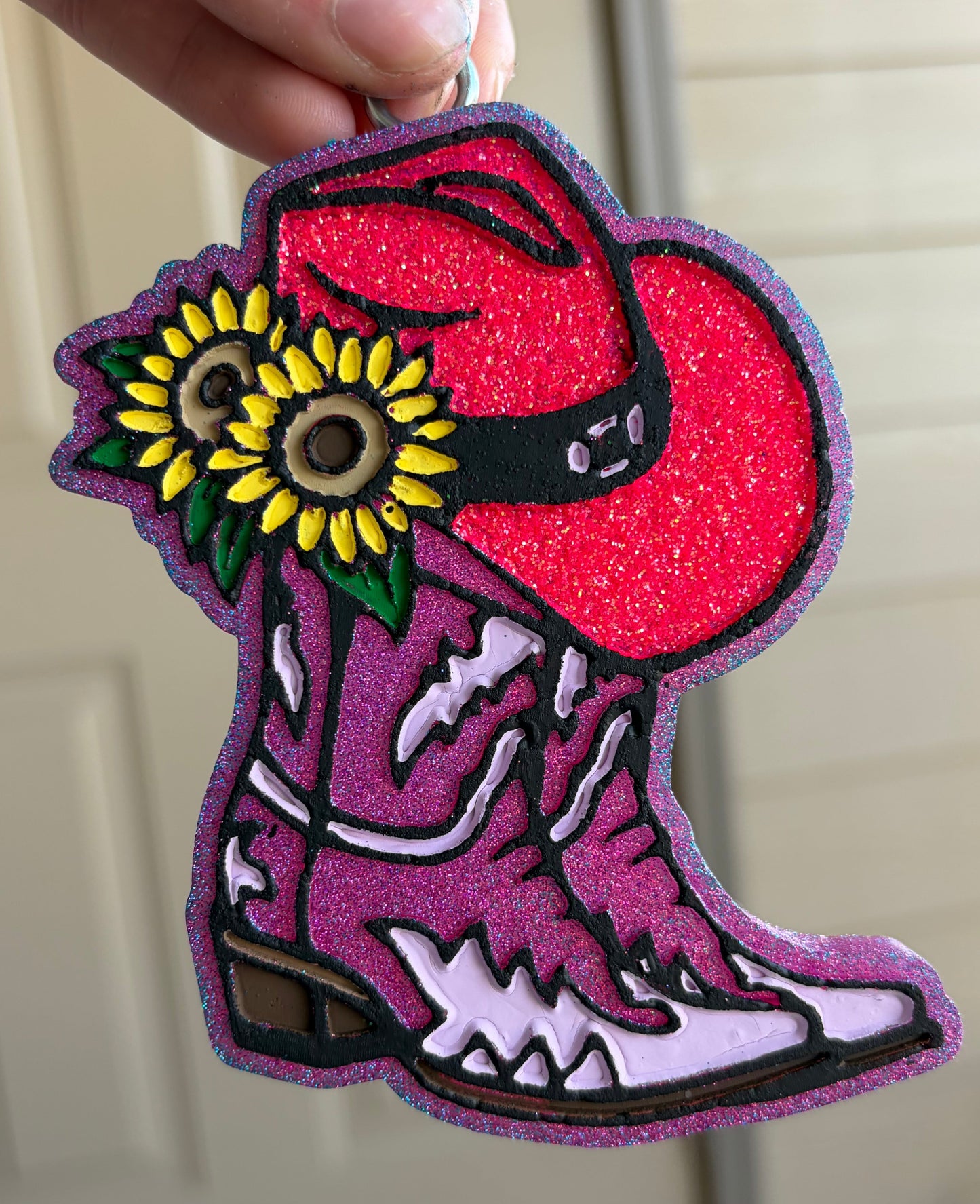 Custom Western Freshies