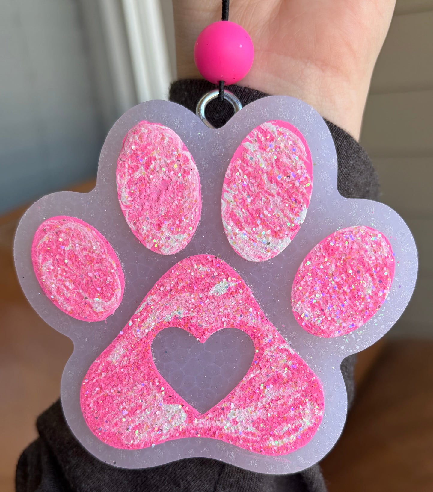 Custom Dog Mom / Pet Lover Freshies