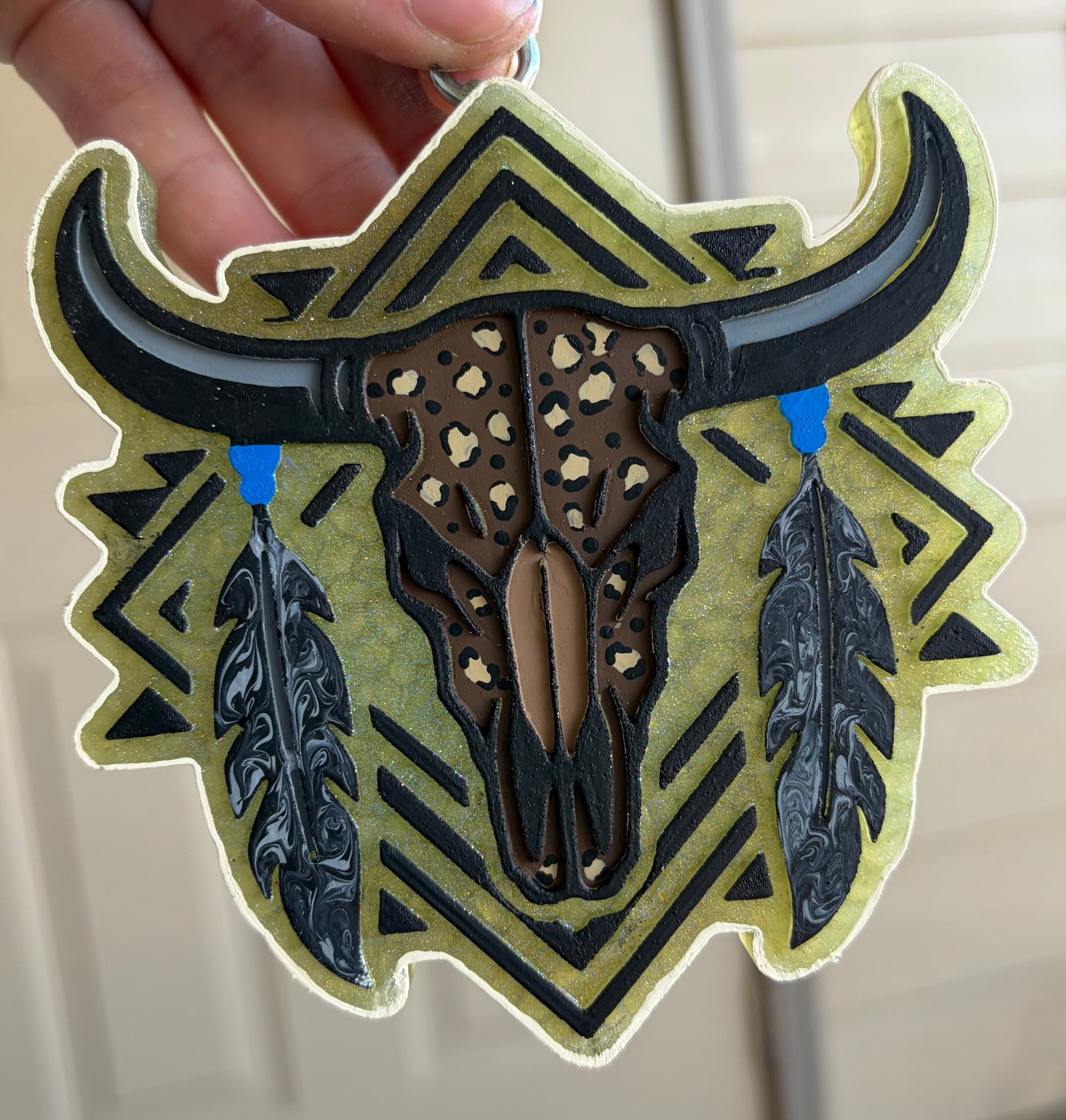 Custom Western Freshies
