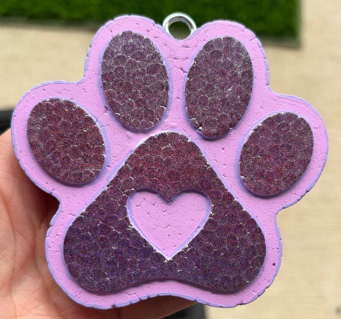 Custom Dog Mom / Pet Lover Freshies